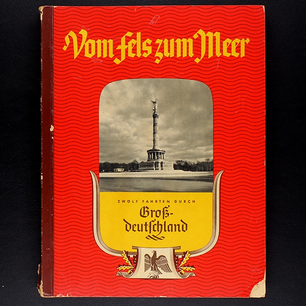 Vom Fels zum Meer Cremer 1938 Album