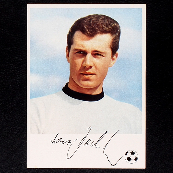 Franz Beckenbauer 1966 Bergmann Knorr