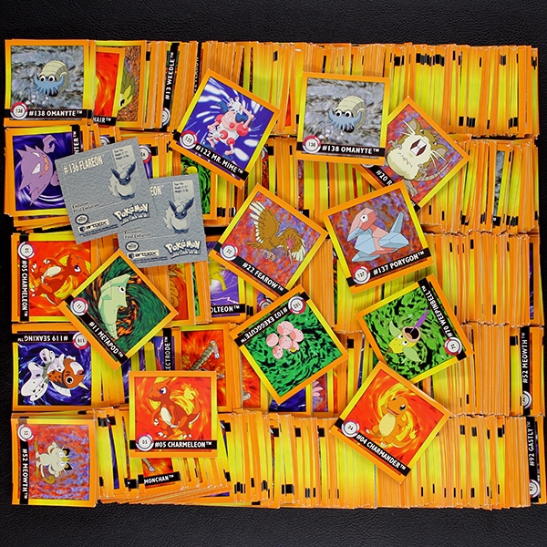 Pokemon artbox  Sticker