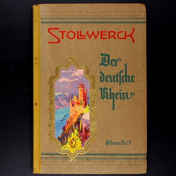 Der Deutsche Rhein 1 Stollwerk Album