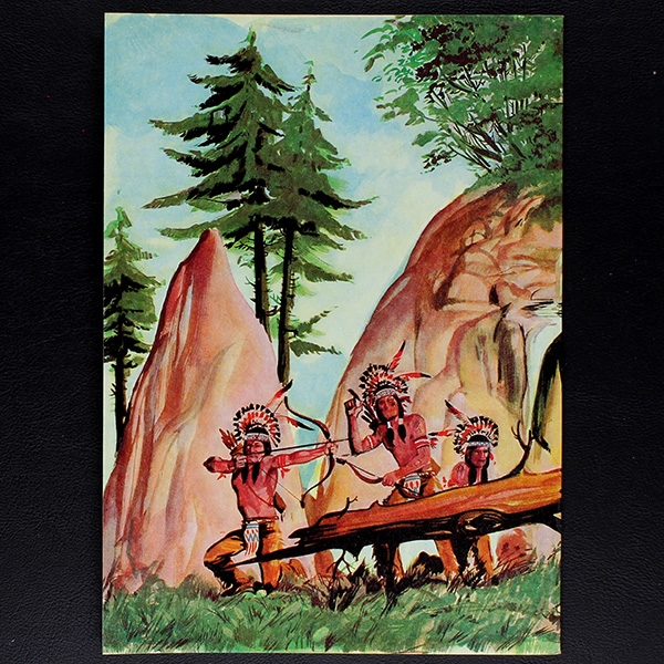 Der Sohn des Bären Quäker 1965 empty album