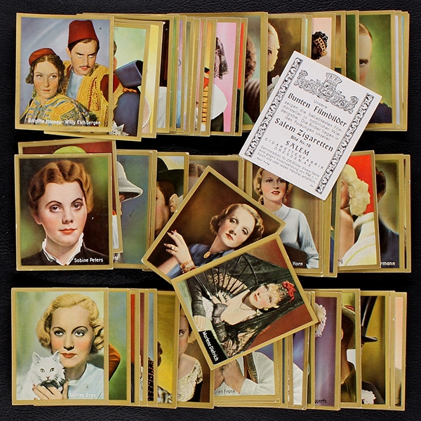 Bunte Filmbilder Salem 65 picture