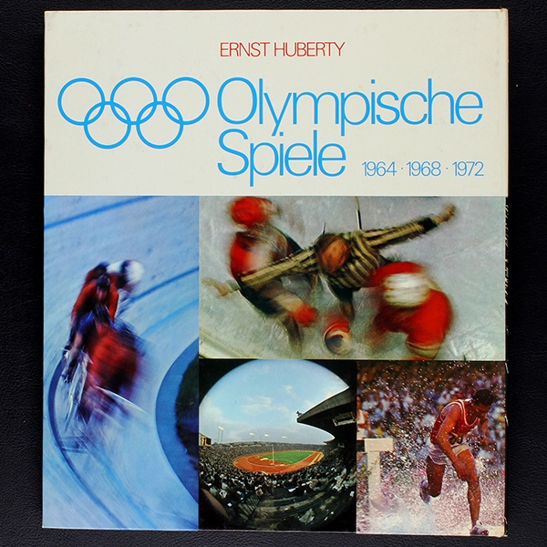 Olympische Spiele Ernst Huberty album + 59 pictures