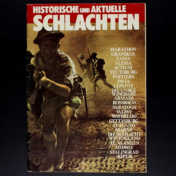 Historische und Aktuelle Schlachten Album