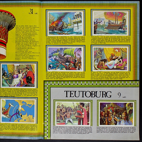 Historische und Aktuelle Schlachten Album