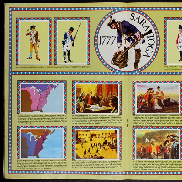 Historische und Aktuelle Schlachten Album