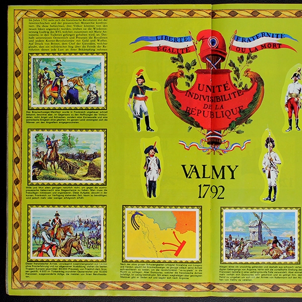 Historische und Aktuelle Schlachten Album