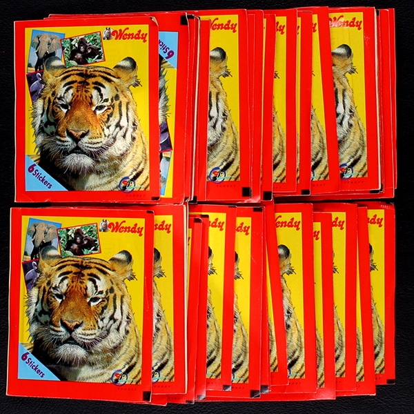 Wendy Ehapa Sticker Tüten