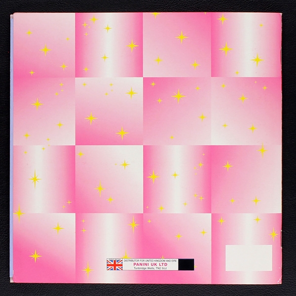 My Princesses Panini sticker album complete - GB