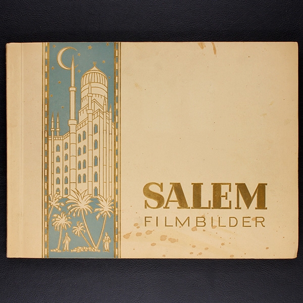 Filmbilder Bd. 1 Salem 1931 collection album complete