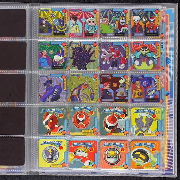 Mega Man Power Maxx Staks Aschenbrenner -1