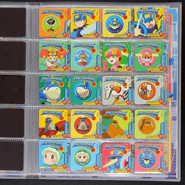 Mega Man Power Maxx Staks Aschenbrenner -1