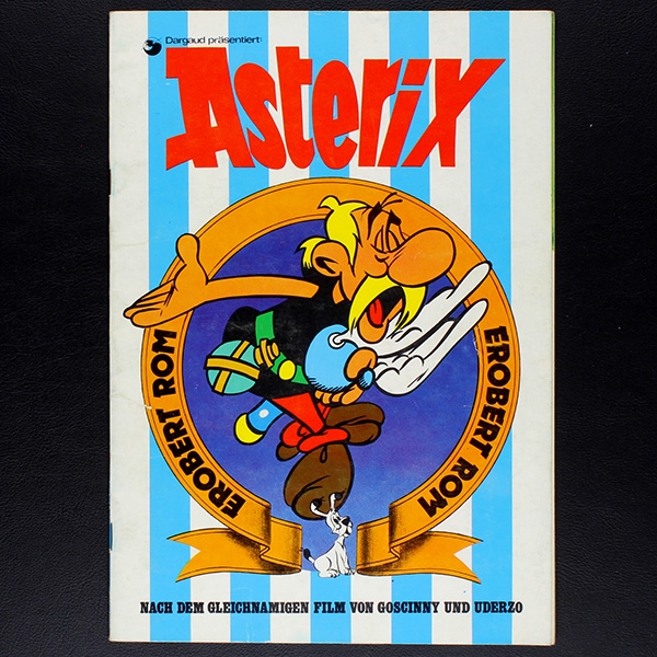 Asterix Ehapa Sticker Album