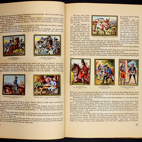 Alles für Deutschland Brinkmann 1934 Album fast komplett