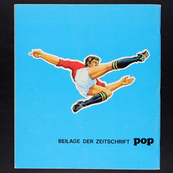 Fußball 79 Panini Sticker Album