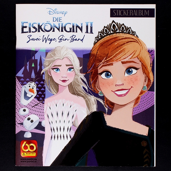 Die Eiskönigin 2 Panini Sticker Album