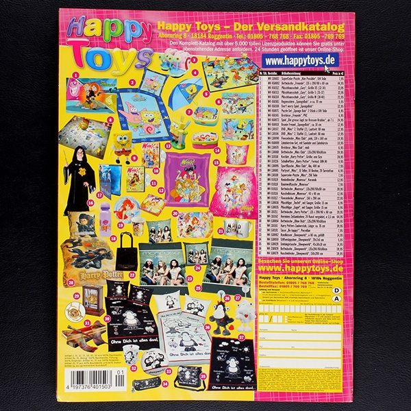 Kim Possible Panini sticker album complete