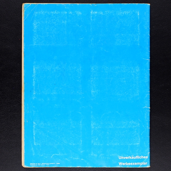 Auto Parade Americana Sticker Album teilgefüllt