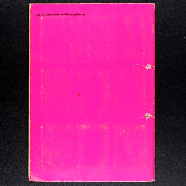 Fußball Bundesliga 1977 Bergmann Sticker Album teilgefüllt