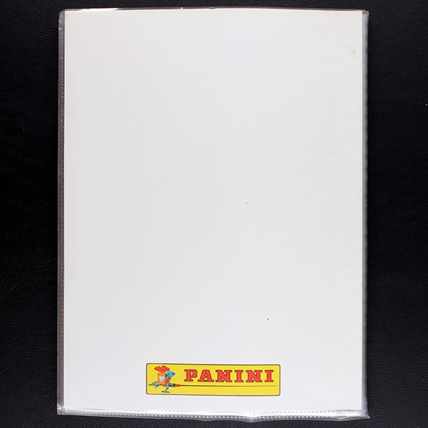 Fußball 96 Panini Trading Cards Album komplett