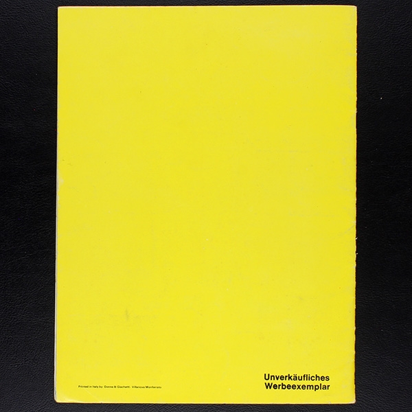 Auto 1977 Americana Sticker Album teilgefüllt