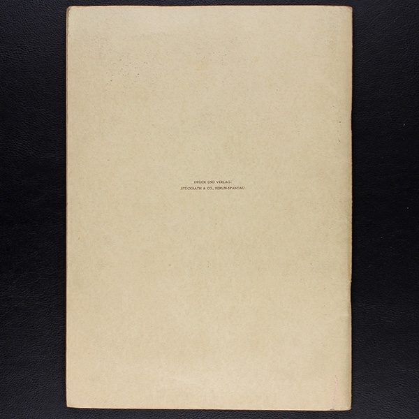 Die Havel unser Heimatfluß 1938 Spandauer Zeitung Album komplett