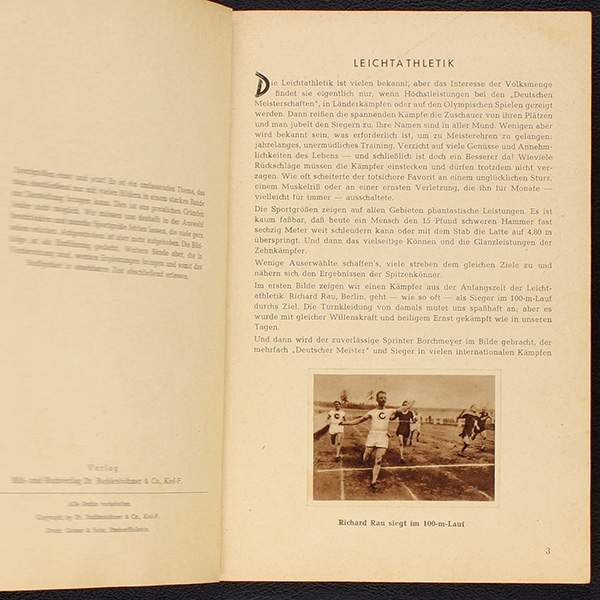 Sportgrößen einst und jetzt Schuma 1950 Album komplett