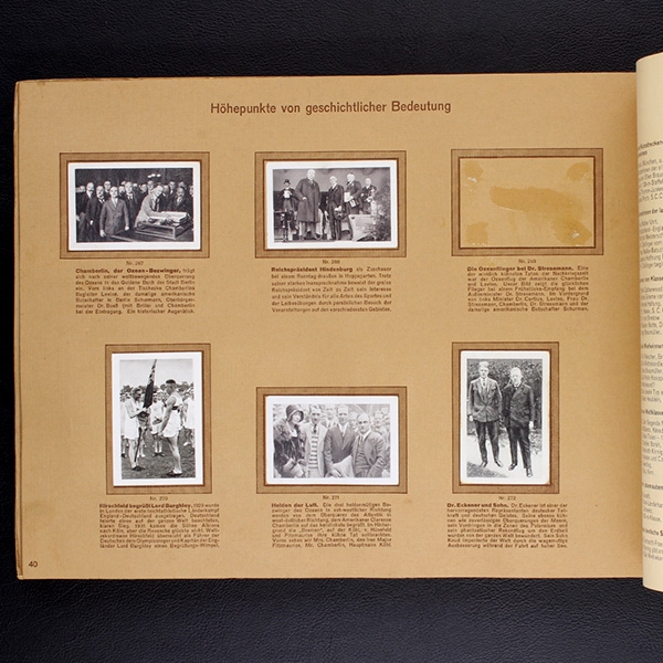 Sport-Photos Bulgaria 1932 album