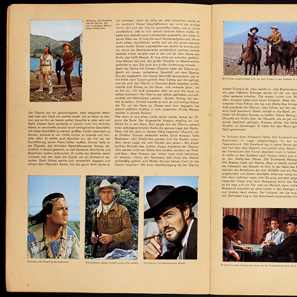 Der Ölprinz 1 Eikon Album komplett