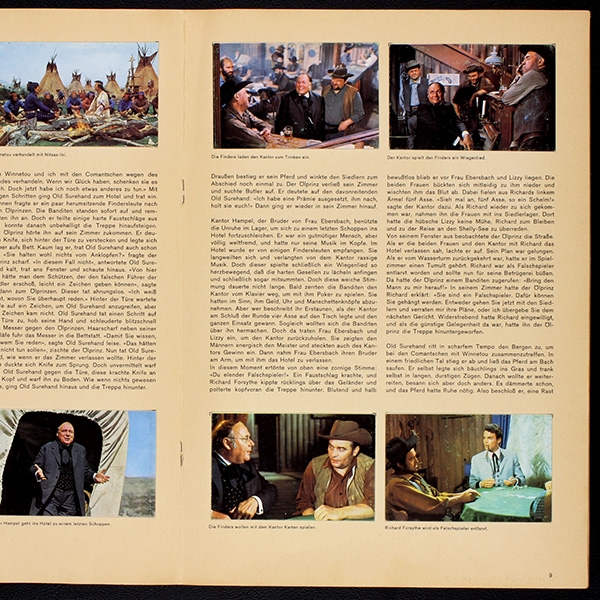 Der Ölprinz 1 Eikon Album komplett