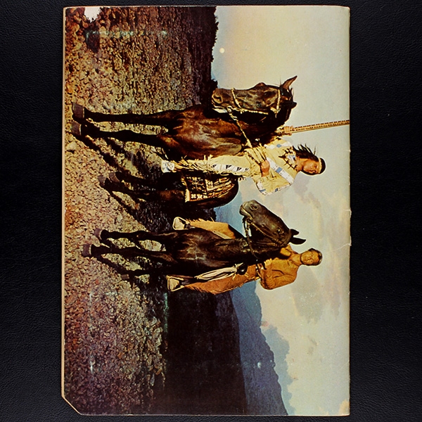 Winnetou 2 Eikon Album komplett