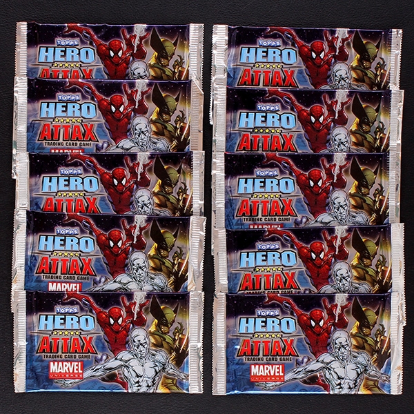 Hero Attax Topps Trading Cards