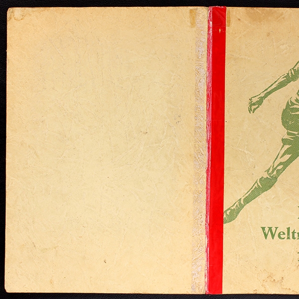 Fußball Weltmeisterschaft 1958 WS-Verlag Album fast komplett - Pele