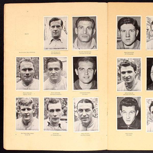 Fußball Weltmeisterschaft 1958 WS-Verlag Album fast komplett - Pele