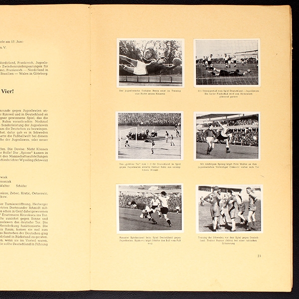 Fußball Weltmeisterschaft 1958 WS-Verlag Album fast komplett - Pele