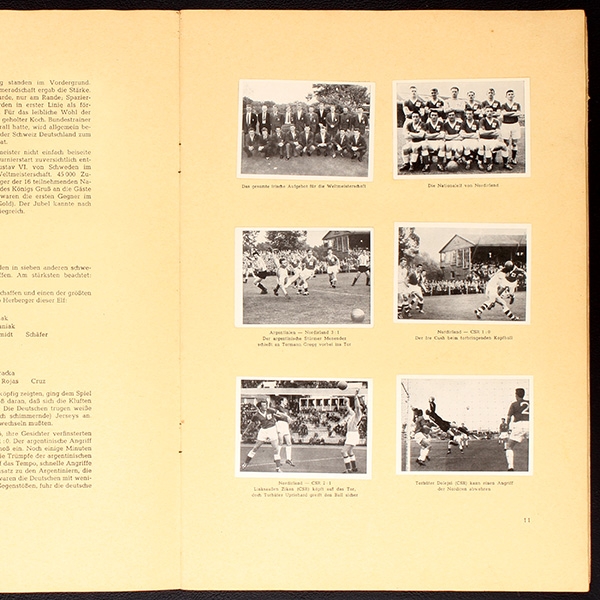 Fußball Weltmeisterschaft 1958 WS-Verlag Album fast komplett - Pele