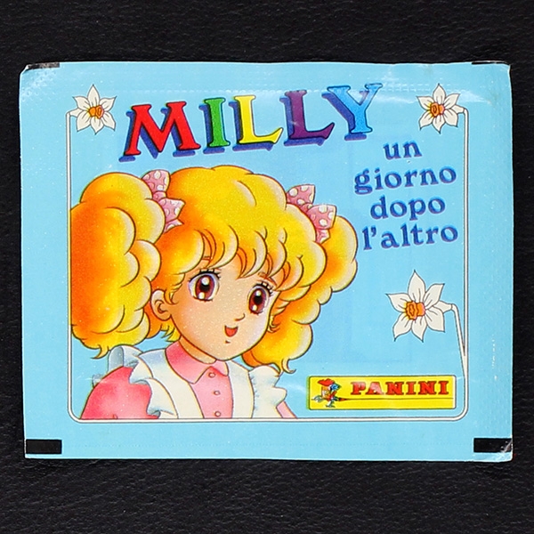 Milly 1987 Panini Sticker Tüte