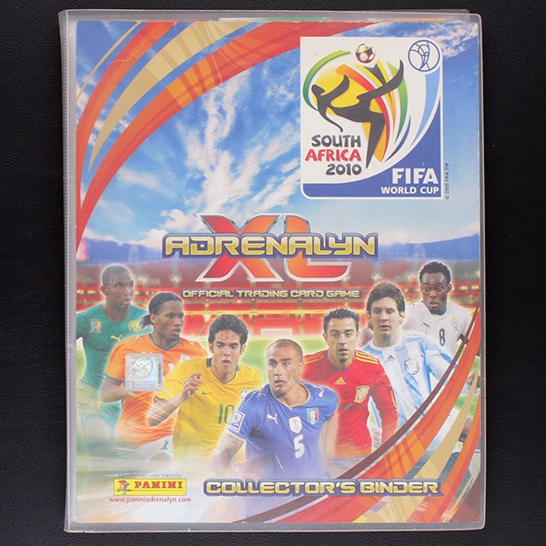South Africa 2010 Panini Trading Cards