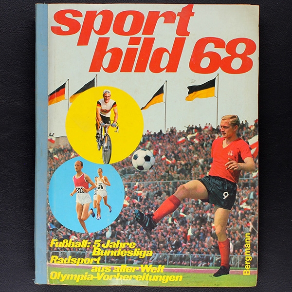 Sport Bild 68 Bergmann Album