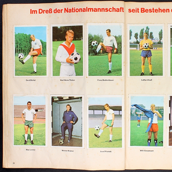 Sport Bild 68 Bergmann Album