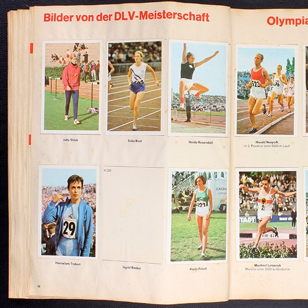 Sport Bild 68 Bergmann Album