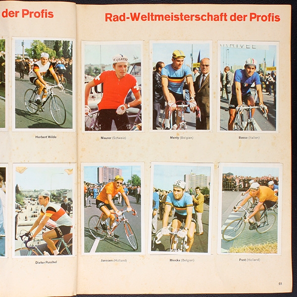 Sport Bild 68 Bergmann Album