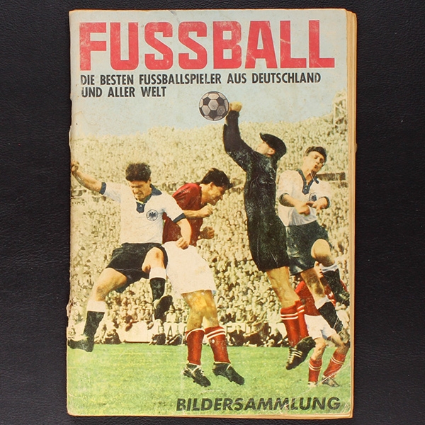 Fußball 1964 Sicker-Verlag Album