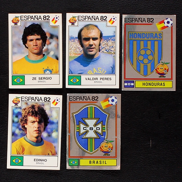 Espana 82 Panini Sticker