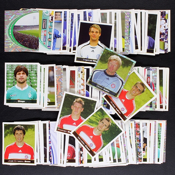 Fußball 2007 Panini Sticker