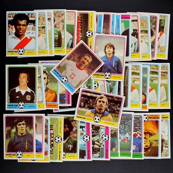 Argentina 78 Monty