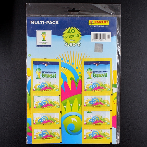 Brasil 2014 Panini - Multi-Pack