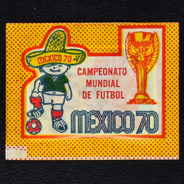 Mexico 70 Panini Sticker Tüte - Juanito