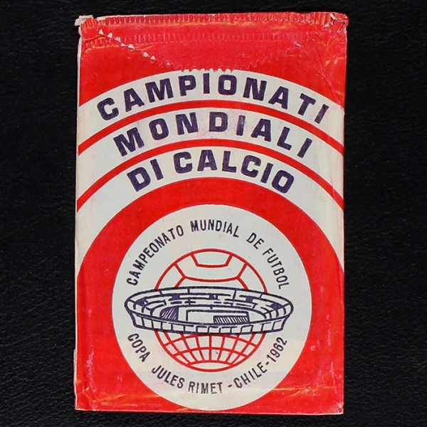 Chile 1962 SAIM Moncalieri Bilder Tüte