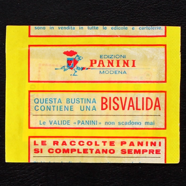 Olympia Panini Sticker Tüte - L.20